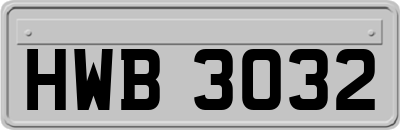 HWB3032