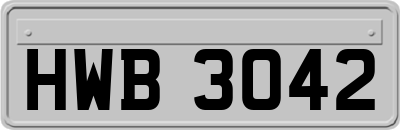 HWB3042