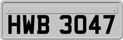 HWB3047