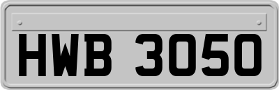 HWB3050