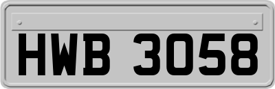 HWB3058