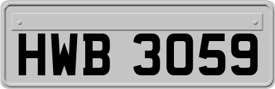 HWB3059