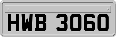 HWB3060