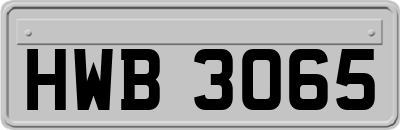 HWB3065