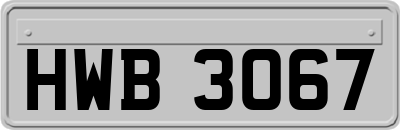 HWB3067