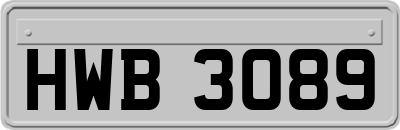 HWB3089