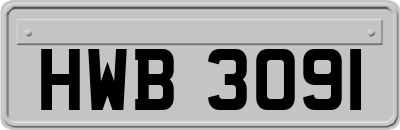 HWB3091