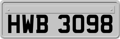 HWB3098