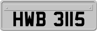 HWB3115