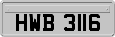 HWB3116