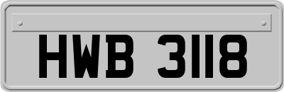 HWB3118