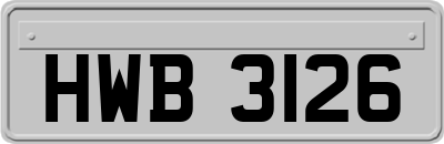 HWB3126