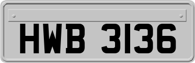 HWB3136