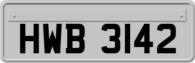 HWB3142