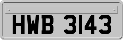 HWB3143