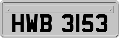 HWB3153