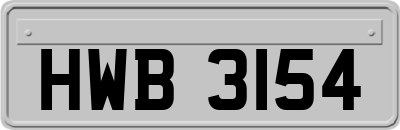 HWB3154