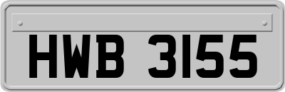 HWB3155