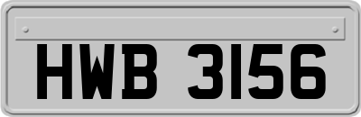 HWB3156