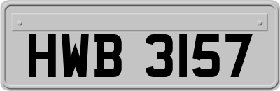HWB3157