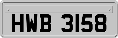 HWB3158
