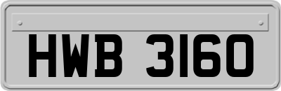 HWB3160