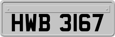 HWB3167