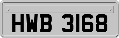 HWB3168