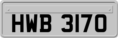 HWB3170