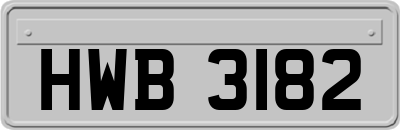 HWB3182