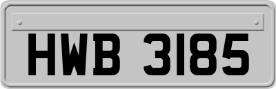 HWB3185