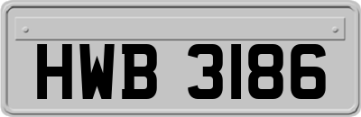 HWB3186