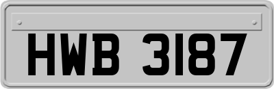 HWB3187