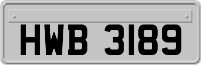 HWB3189