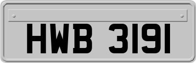 HWB3191