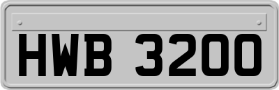 HWB3200