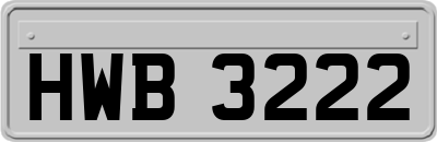 HWB3222