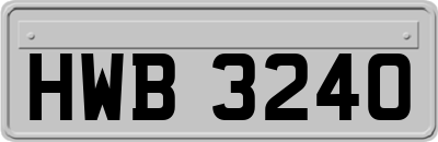 HWB3240