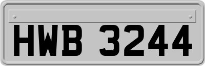 HWB3244