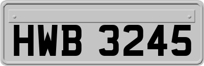 HWB3245