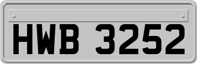 HWB3252