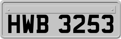 HWB3253