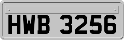 HWB3256