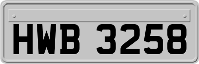 HWB3258