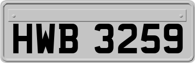 HWB3259