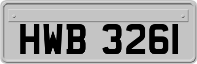 HWB3261