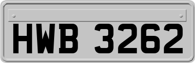 HWB3262