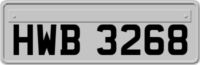 HWB3268