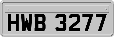 HWB3277
