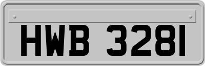 HWB3281
